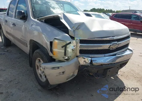 2008 Chevrolet Silverado 1500 Lt1 z USA, uszkodzony, nr VIN 3GCEC13J28G309662